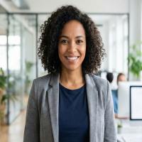 account manager portrait