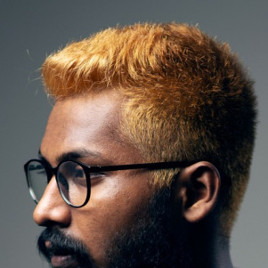 happy client portrait