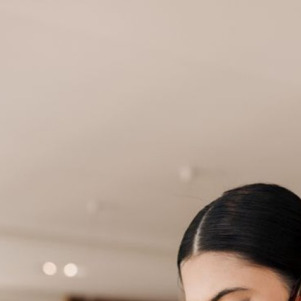 business customer portrait